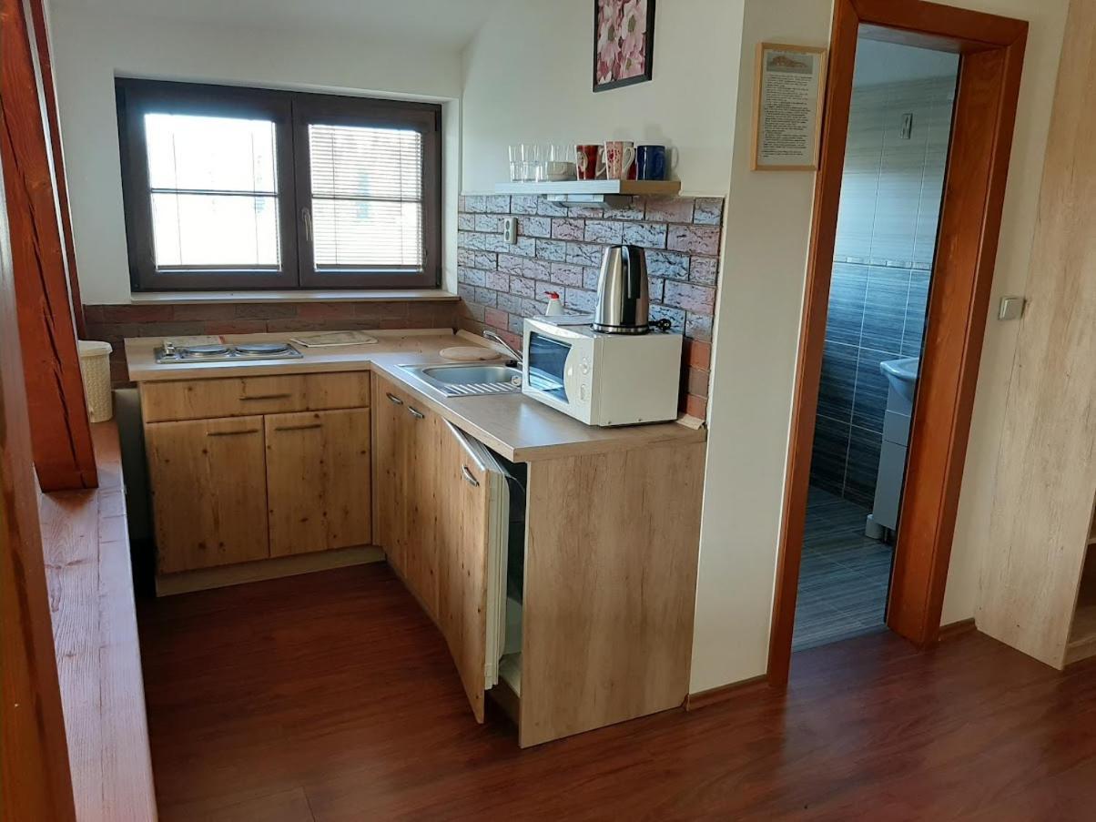 Penzion Planicka Cerna v Posumavi Luaran gambar