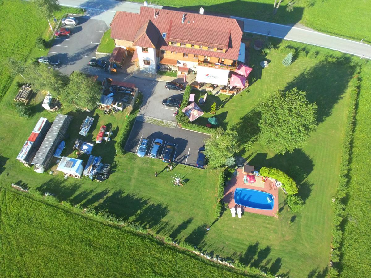 Penzion Planicka Cerna v Posumavi Luaran gambar